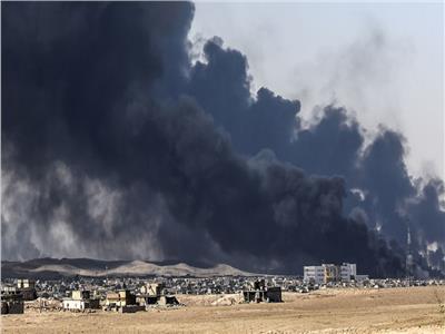 صاروخ يستهدف مجمع القصور الرئاسية في الموصل 