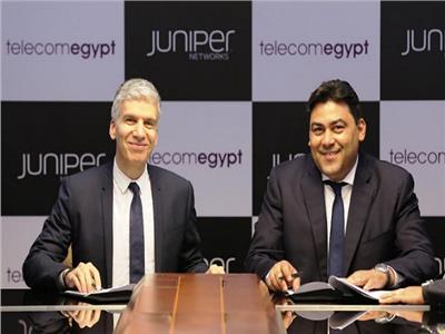 المصرية للاتصالات تمكن المؤسسات والشركات من التحول الرقمي