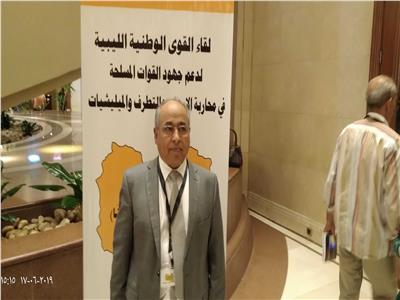 حوار| أمين الحركة الشعبية الليبية: ليبيا في خطر.. قد تفقد هويتها العربية والإسلامية