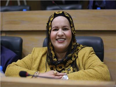 نائبة بالبرلمان الأردنى: القضية الفلسطينية لا تموت في وجدان كل عربي