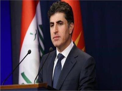 رئيس إقليم كردستان يزور بغداد وسط آمال فى حل الخلافات على أساس الدستور