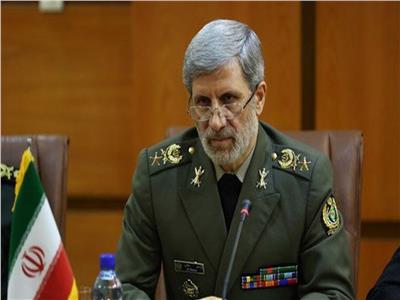 وزير الدفاع الإيراني: أمريكا تحاول خلق حالة «رهاب من طهران»