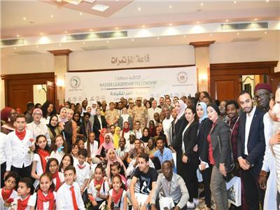 أكثر من 43 دولة إفريقية يشاركون فى الملتقى التثقيفى الثالث بمنحة «ناصر للقيادة»