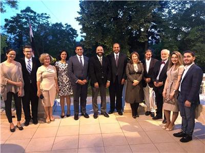 سفارة مصر بصربيا تستضيف لقاء كبار المتخصصين في جراحات الأطفال 