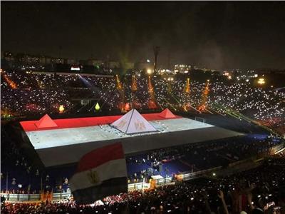 فيديو| محمد فضل: تنظيم الافتتاح كان مصريًا خالصًا.. وشعبنا يستحق الفرحة