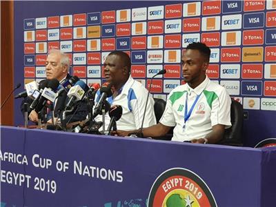 مدرب بوروندي عقب خسارته أمام نيجيريا: الخبرة حسمت المباراة