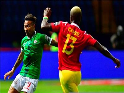أمم إفريقيا 2019| غينيا تتعادل بصعوبة مع مدغشقر في لقاء مثير