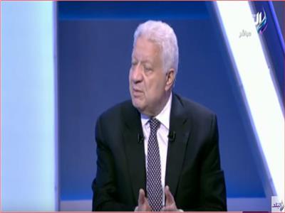 فيديو| مرتضى منصور: تشبيه «مرسي» بالصحابة والأنبياء كُفر