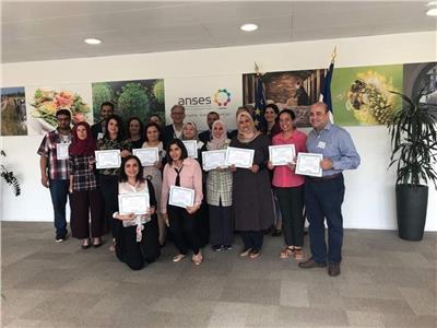 تدريب 12 خبيرًا عربيًا في مجال تقييم المخاطر الغذائية