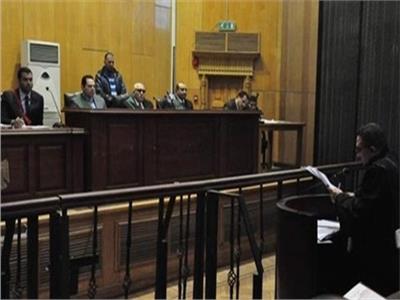 الثلاثاء| الحكم على متهم في إعادة محاكمته بـ«التجمهر والتظاهر»