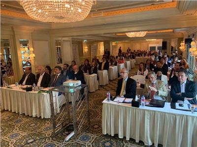 «الغرفة التجارية العربية البرازيلية» تناقش تعزيز التعاون التجاري مع مصر