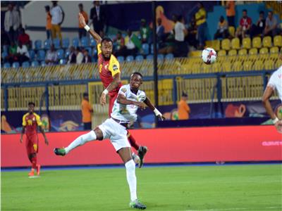 مدرب بنين: فخور بأداء اللاعبين أمام غانا