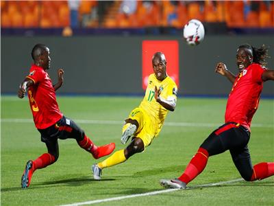 أمم إفريقيا 2019| إحصائية مباراة أوغندا وزيمبابوي