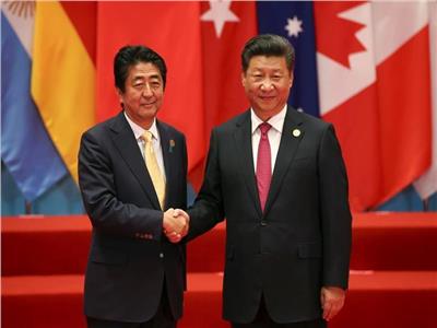 مسؤول ياباني: الزعيمان الصيني والياباني يتفقان على الحاجة إلى «تجارة حرة وعادلة»