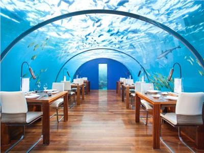 «دبي» تحتل قائمة أجمل فنادق تحت الماء |صور  