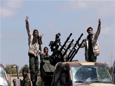 الجيش الليبي يتهم تركيا وقطر بالوقوف وراء الجماعات المسلحة في طرابلس