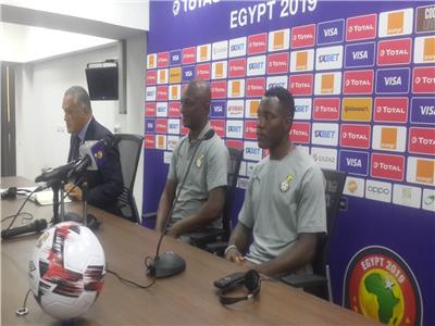 أمم إفريقيا 2019| مدرب غانا: لقاء الكاميرون سيكون الأقوى بالمجموعة 