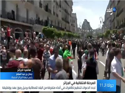 رئيس جبهة الجزائرالجديدة: رحيل حكومة بدوي وتأسيس هيئة لتنظيم الانتخابات «الحل»