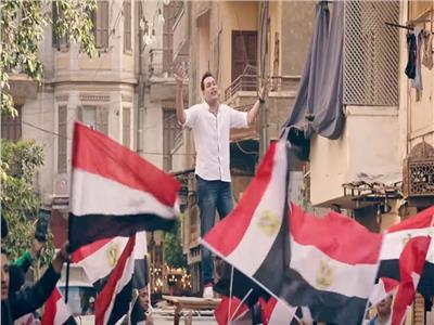 «حكيم» يوجه تحية وتقدير للشعب المصري في ذكرى 30 يونيو