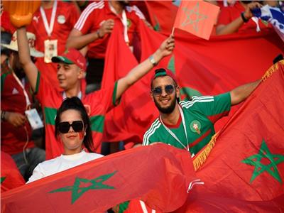 فيديو| جماهير المغرب تشيد بتنظيم مصر لأمم إفريقيا ونظام حجز التذاكر