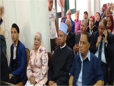 الاتحاد المحلي لعمال الإسكندرية يحتفل بذكرى 30 يونيو