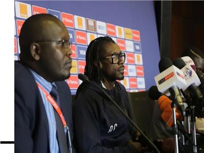 مدرب السنغال: التنظيم رائع ونرغب في الفوز بلقب أمم إفريقيا 2019