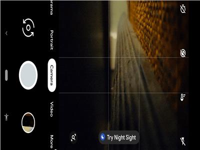 «جوجل» تحدث كاميرات هواتفها بميزة «Night Sight»