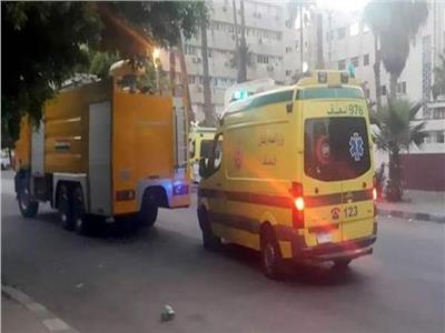 التفاصيل الكاملة لحادث حريق مستشفى الشاطبي الجامعي بالإسكندرية