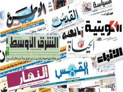 أبرز ما جاء في الصحف العربية اليوم الأحد7 يوليو