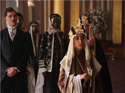  «ولد ملكًا» عمل سينمائي عالمي يروى قصة زيارة الملك فيصل لبريطانيا 
