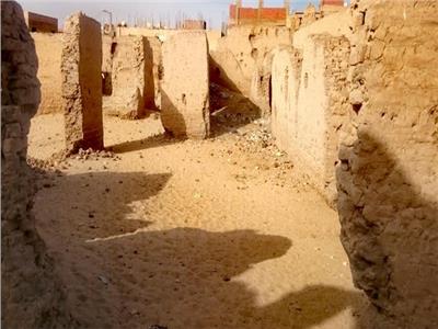 حكايات| أمجاد «الدولة الهمامية».. أطلال قلعة حربية تحمي «العاصمة» فرشوط