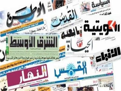 أبرز ما جاء في الصحف العربية اليوم السبت 13 يوليو
