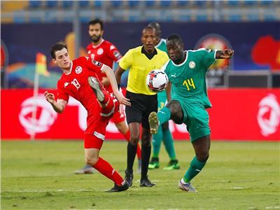 أمم إفريقيا 2019 | انطلاق الشوط الثاني من مباراة تونس والسنغال