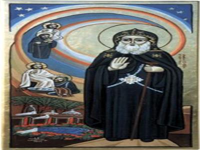 الكنيسة تحتفل بذكرى وفاة القديس الأنبا بيشوي 