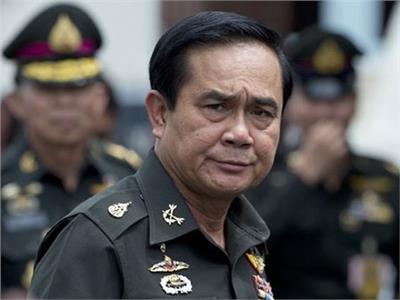 الحكومة الجديدة لقائد الانقلاب العسكري في تايلاند تؤدي اليمين الدستوري