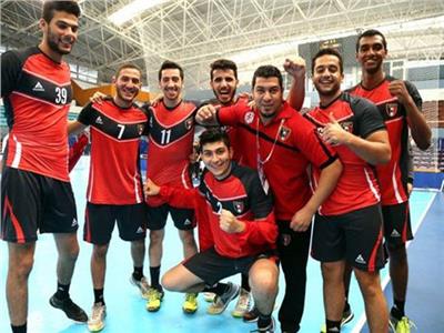 انتصار تاريخي لشباب مصر على السويد في مونديال كرة اليد