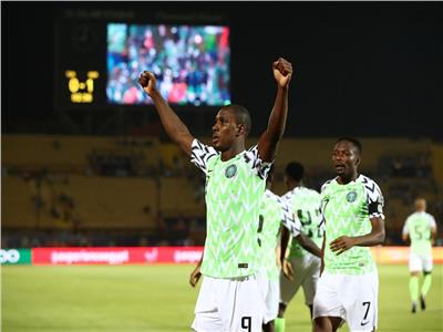 النيجيري إيجالو هداف بطولة الأمم الإفريقية