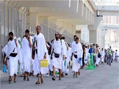 الصحة: استقبال 1026 حاجاً في عيادات البعثة الطبية بمكة والمدينة
