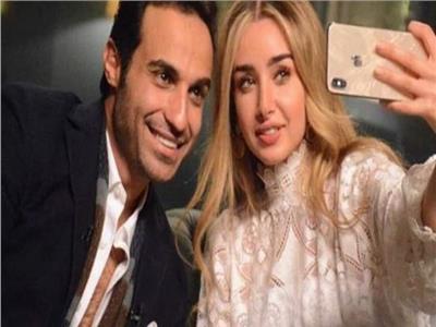 فيديو| أحمد فهمي يكشف موعد زفافه من هنا الزاهد