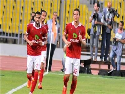 الأهلي: مروان محسن ورمضان صبحي جاهزان لخوض مباراة المقاولون