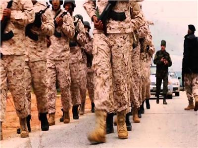 القوات المسلحة الليبية: تعيين اللواء المبروك الغزوي قائدا لمجموعة عمليات المنطقة الغربية