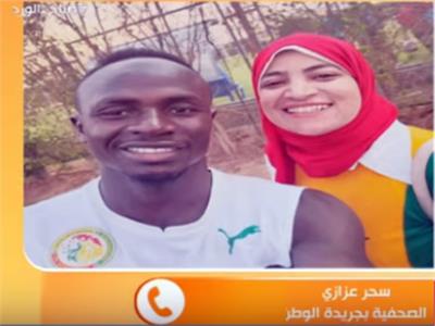 فيديو| نجم ليفربول يعتذر لصحفية مصرية بـ «سيلفي»