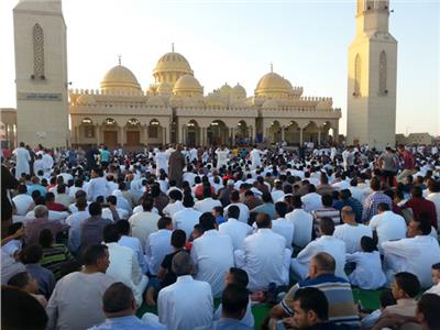 طايع: 6505 ساحات لصلاة عيد الأضحى