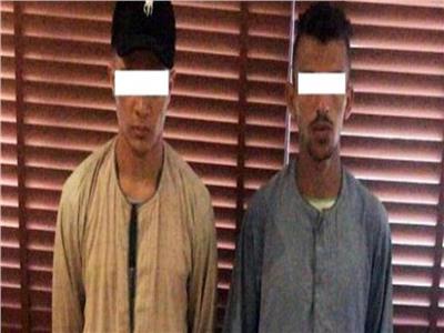 حبس متهمين بسرقة صيدلية في مدينة نصر