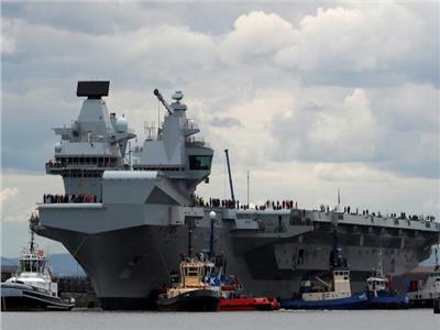 بريطانيا تكلف البحرية بمرافقة سفنها عبر مضيق هرمز