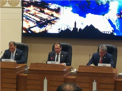 وزير الطاقة القبرصي يكشف عن موعد وصول الغاز لمصر