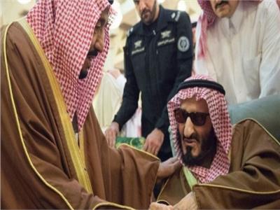 البرلمان العربي يتقدم بالعزاء للملك سلمان في وفاة شقيقه