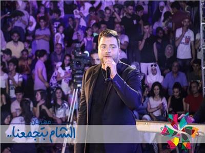 عامر زيان يحيي حفلًا ضخمًا في «الشام بتجمعنا» ويكشف عن ألبومه الجديد