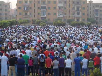 ٣٦٠ ساحة لصلاة عيد الأضحى بكفر الشيخ