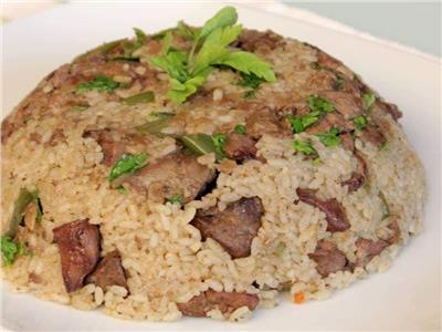 عيد الأضحى ٢٠١٩ | طريقة عمل أرز بالكلاوي